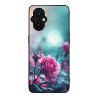 Θήκη Sonique Sunset in Eden Series για Oppo Reno7 Lite 5G / Oppo Reno8 Lite 5G Morning Rose