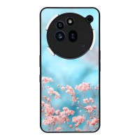 Θήκη Sonique Sunset in Eden Series για Nothing Phone 3a Pro Baby's Breath