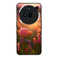 Θήκη Sonique Sunset in Eden Series για Nothing Phone 3a Pro Tulip Velvet