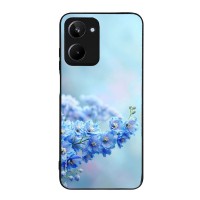 Θήκη Sonique Sunset in Eden Series για Realme 10 4G Blue Delphia