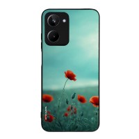 Θήκη Sonique Sunset in Eden Series για Realme 10 4G Scarlet Poppy