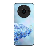 Θήκη Sonique Sunset in Eden Series για Realme 11 Pro 5G / Realme 11 Pro Plus 5G Blue Delphia