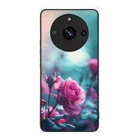 Θήκη Sonique Sunset in Eden Series για Realme 11 Pro 5G / Realme 11 Pro Plus 5G Morning Rose