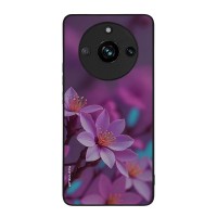 Θήκη Sonique Sunset in Eden Series για Realme 11 Pro 5G / Realme 11 Pro Plus 5G Sakura Bloom