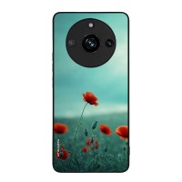 Θήκη Sonique Sunset in Eden Series για Realme 11 Pro 5G / Realme 11 Pro Plus 5G Scarlet Poppy