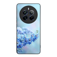 Θήκη Sonique Sunset in Eden Series για Realme 12 Pro 5G / Realme 12 Pro Plus 5G Blue Delphia