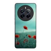 Θήκη Sonique Sunset in Eden Series για Realme 12 Pro 5G / Realme 12 Pro Plus 5G Scarlet Poppy