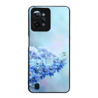 Θήκη Sonique Sunset in Eden Series για Realme C31 Blue Delphia