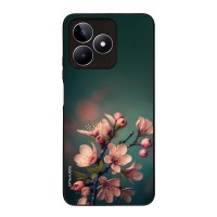 Θήκη Sonique Sunset in Eden Series για Realme C51 / Realme C53 / Realme Note 50 4G Almond Blossom