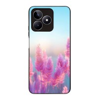 Θήκη Sonique Sunset in Eden Series για Realme C51 / Realme C53 / Realme Note 50 4G Pampas Ether