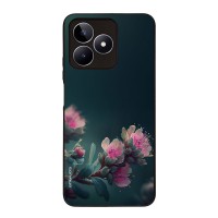 Θήκη Sonique Sunset in Eden Series για Realme C51 / Realme C53 / Realme Note 50 4G Rhodo Garden