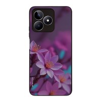 Θήκη Sonique Sunset in Eden Series για Realme C51 / Realme C53 / Realme Note 50 4G Sakura Bloom