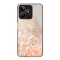 Θήκη Sonique Sunset in Eden Series για Realme C51 / Realme C53 / Realme Note 50 4G Zen Blossom
