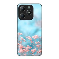 Θήκη Sonique Sunset in Eden Series για Realme C61 4G / Realme C63 4G / Realme Note 60X 4G Baby's Breath