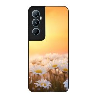 Θήκη Sonique Sunset in Eden Series για Realme C65 4G Golden Daisy