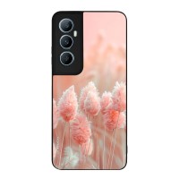 Θήκη Sonique Sunset in Eden Series για Realme C65 4G Pink Mirage
