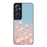 Θήκη Sonique Sunset in Eden Series για Realme C65 4G Pure Cotton