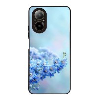 Θήκη Sonique Sunset in Eden Series για Realme C67 4G Blue Delphia