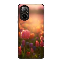 Θήκη Sonique Sunset in Eden Series για Realme C67 4G Tulip Velvet