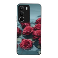 Θήκη Sonique Sunset in Eden Series για Realme C71 4G Midnight Rose