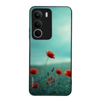 Θήκη Sonique Sunset in Eden Series για Realme C71 4G Scarlet Poppy