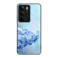 Θήκη Sonique Sunset in Eden Series για Realme C75 4G / Realme 14X 5G Blue Delphia
