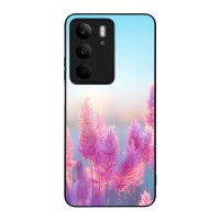 Θήκη Sonique Sunset in Eden Series για Realme C75 4G / Realme 14X 5G Pampas Ether