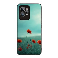 Θήκη Sonique Sunset in Eden Series για Realme GT 2 Pro Scarlet Poppy