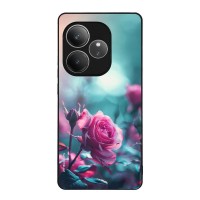 Θήκη Sonique Sunset in Eden Series για Realme GT 6 5G / Realme GT 6T 5G Morning Rose