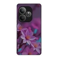 Θήκη Sonique Sunset in Eden Series για Realme GT 6 5G / Realme GT 6T 5G Sakura Bloom