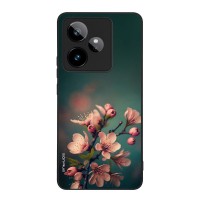 Θήκη Sonique Sunset in Eden Series για Realme GT 7 5G / Realme GT 7T 5G Almond Blossom