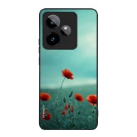 Θήκη Sonique Sunset in Eden Series για Realme GT 7 5G / Realme GT 7T 5G Scarlet Poppy