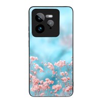 Θήκη Sonique Sunset in Eden Series για Realme GT 7 Pro 5G Baby's Breath