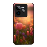 Θήκη Sonique Sunset in Eden Series για Realme GT 7 Pro 5G Tulip Velvet