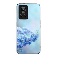 Θήκη Sonique Sunset in Eden Series για Realme GT Neo 3 5G Blue Delphia