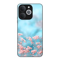 Θήκη Sonique Sunset in Eden Series για Realme Note 70T 4G Baby's Breath