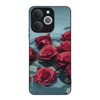 Θήκη Sonique Sunset in Eden Series για Realme Note 70T 4G Midnight Rose