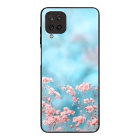 Θήκη Sonique Sunset in Eden Series για Samsung Galaxy A12 Baby's Breath