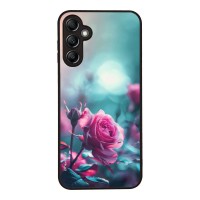 Θήκη Sonique Sunset in Eden Series για Samsung Galaxy A14 4G / Galaxy A14 5G Morning Rose