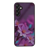 Θήκη Sonique Sunset in Eden Series για Samsung Galaxy A14 4G / Galaxy A14 5G Sakura Bloom