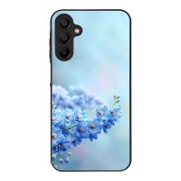 Θήκη Sonique Sunset in Eden Series για Samsung Galaxy A15 4G / Galaxy A15 5G Blue Delphia