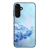 Θήκη Sonique Sunset in Eden Series για Samsung Galaxy A16 4G / Galaxy A16 5G Blue Delphia