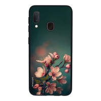 Θήκη Sonique Sunset in Eden Series για Samsung Galaxy A20e Almond Blossom