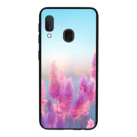 Θήκη Sonique Sunset in Eden Series για Samsung Galaxy A20e Pampas Ether