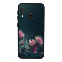 Θήκη Sonique Sunset in Eden Series για Samsung Galaxy A20e Rhodo Garden