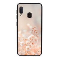 Θήκη Sonique Sunset in Eden Series για Samsung Galaxy A20e Zen Blossom