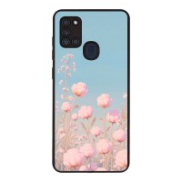 Θήκη Sonique Sunset in Eden Series για Samsung Galaxy A21s Pure Cotton