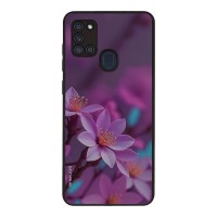 Θήκη Sonique Sunset in Eden Series για Samsung Galaxy A21s Sakura Bloom