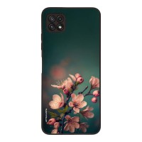 Θήκη Sonique Sunset in Eden Series για Samsung Galaxy A22 5G Almond Blossom