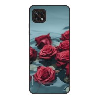 Θήκη Sonique Sunset in Eden Series για Samsung Galaxy A22 5G Midnight Rose